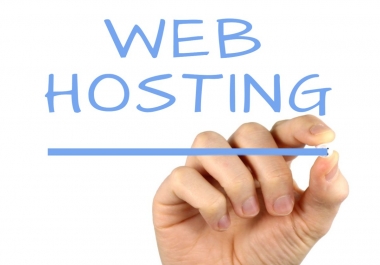 Get Shared Website Hosting with 5 Email ID's for 1 Year