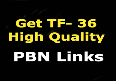 make 50 Permanent PBN Posts on High Trust domains