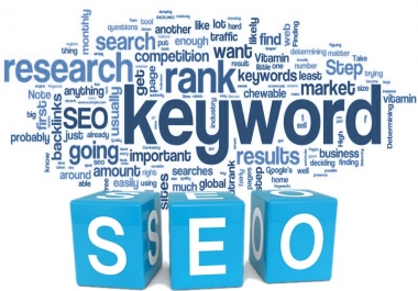 Do In-depth Keyword Research Manually In 24hrs