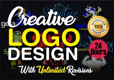 Design Eye-catching professional logo design