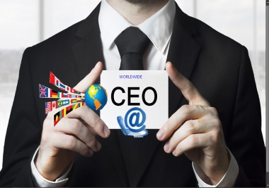 Provide USA Companies CEO & CFO contact details