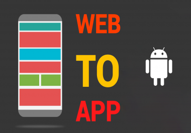 Have an android app made for your website