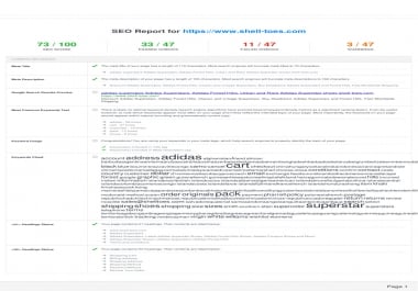 Fix Your Website SEO