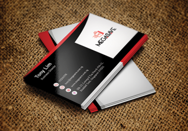 Design Awesome And Outstanding Business Card