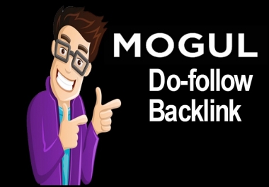 Publish a guest post on Onmogul with dofollow link