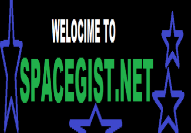 PROMOTE YOUR MUSIC, VIDEO, ANDROID APP ON MY HIGHLY TRAFFIC BLOG SPACEGIST. NET