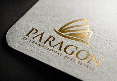 Do a unique and eye catching brand logo