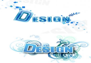 Design logo-tshirt-banner