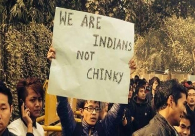 True Face Of North East India