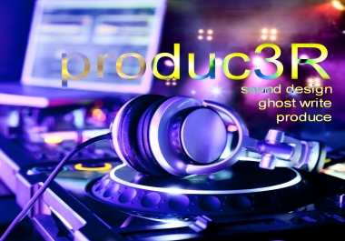 Professional Music Producer