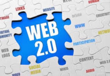 Provide you 20 High PR web 2.0 blog posts