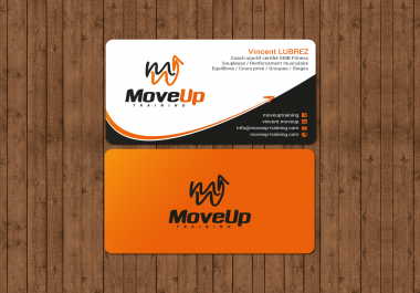 Design Professional Business Card within 24 Hours