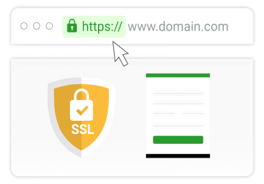 issue and install ssl certificate on your website