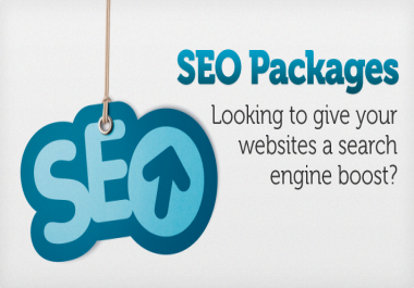 SEO Package Service, Improve Your Website/Local Business Ranking