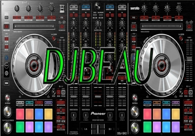 DJBeau Mixing Service A professional mix for all your favourite songs