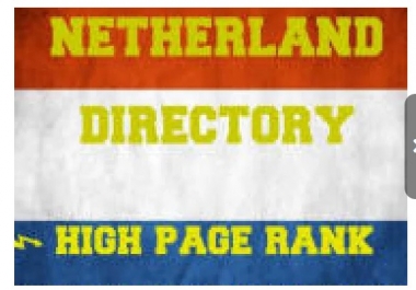 Do 20 Local Netherland Directory Listing Country Wise