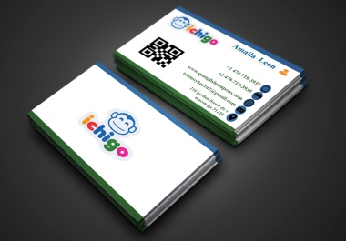 Design Professional Business Card With In 24 Hours