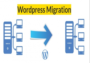 Move or Transfer your wordpress Site to New Hosting - Wordpress Site Migration