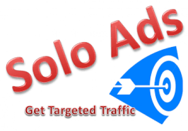 Send your solo ads or email ads to big targeted list