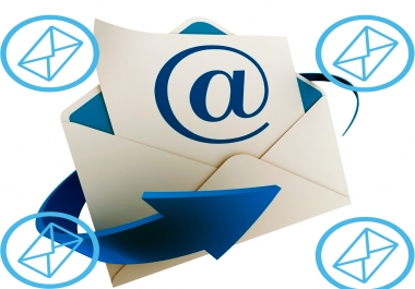 Real email collection worldwide as per customer requirements