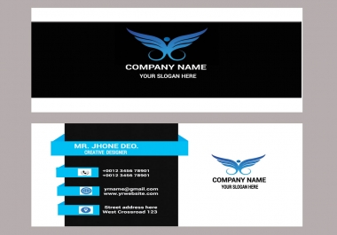 Design Creative Professional Business Card