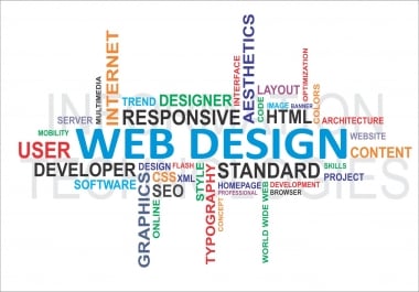 Website Design and Development Services.
