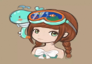 Draw You a Cute Chibi