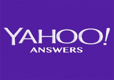 Promote Your Website By Yahoo Answer From Level 2