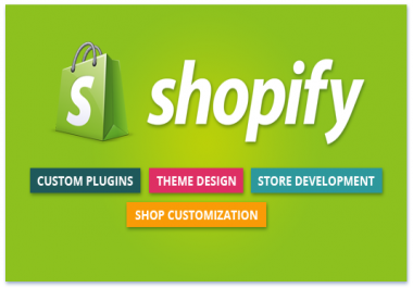 Create Any Niche Automated Ecommerce Shopify Store