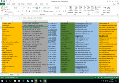 I collect Targeted Lead Generation Services
