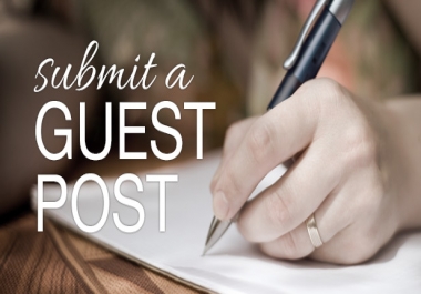 Write And Publish Guest Post On Realtytimes