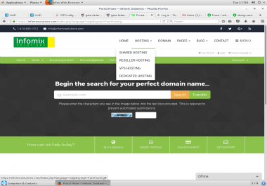 build a attractive website for your company,  bussiness,  eccomerce website.