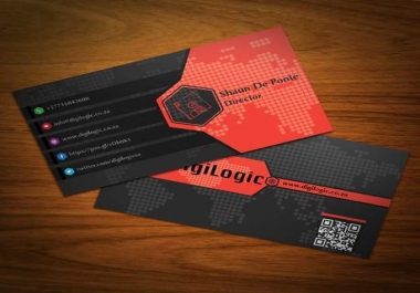 5 CRATIVE business cards