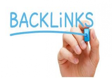 99 Manual backlinks creation in SEO friendly sites