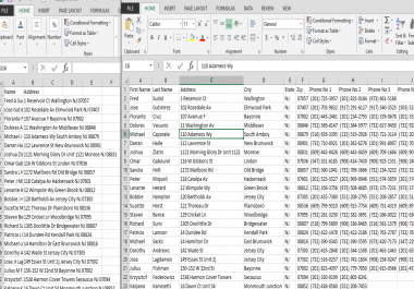 Skip Trace Provide Contact Information Phone Number/Email 100 Leads