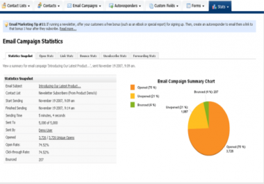 Sending 1, 00,000 High Quality Emails With Good Inbox Delivery