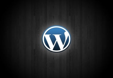 Build a professional WordPress Website