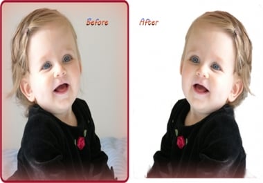 Give you 200 Photoshop Image resize,  remove background