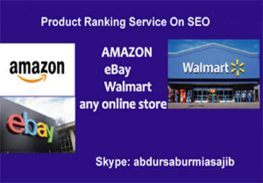 Rank Your Product Top Position on Amazon First Page