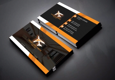 Design An Amazing Business Card Or Post Card