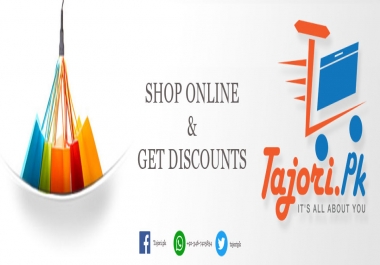 Online Shopping Website in Pakistan