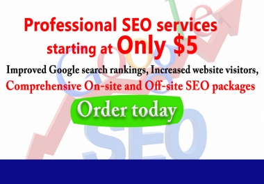 High quality Backlinks