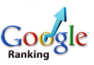 I Can Rank You On First Page Of Google With Seo Backlinks
