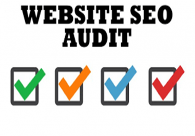 audit your site and give you an a to z SEO report