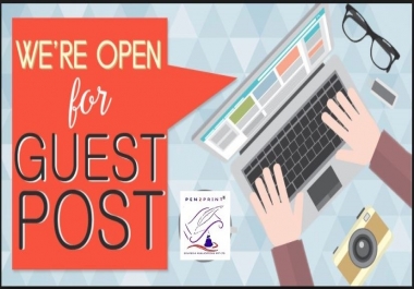 Create 7 Do-Follow Quality Guest Posts With 2nd and 3rd Tier Backlinks