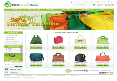 Create PROFESSIONAL Ecommerce website for your business