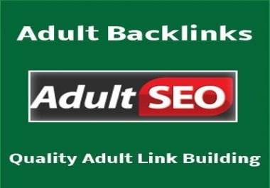100 Web 2.0 Contextual Backlinks for XXX SITES