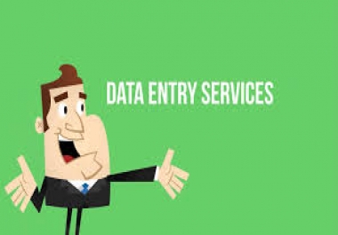 I will create Your Products List Within 24 Hours for 5