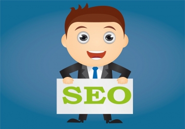 I'll do all Type of SEO Task Professionally as you want in time