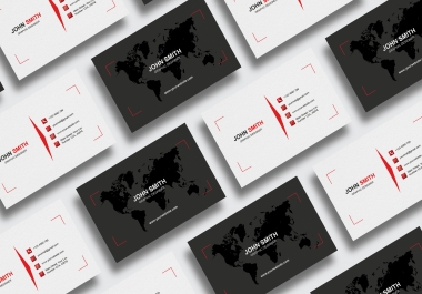 Creative Business Card for your business